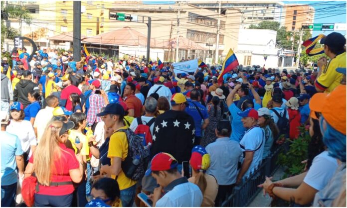 detenidos plaza república Maracaibo