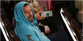 adam sandler oscar 2025