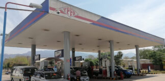 importación de combustible bolivia