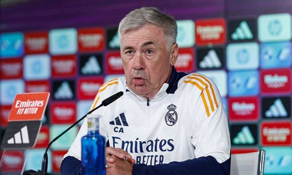 Carlo Ancelotti Esto dijo sobre su futuro en el Real Madrid (1)
