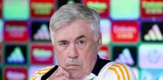 Carlo Ancelotti Esto dijo sobre su futuro en el Real Madrid
