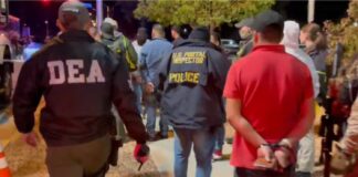 DEA Tran de Aragua Colorado Springs Estados Unidos