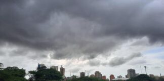 Inameh reporte clima Venezuela
