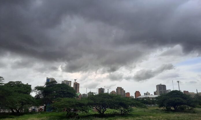 Inameh reporte clima Venezuela