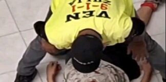 Joven suicidio Centro Comercial Lago Mall 2025