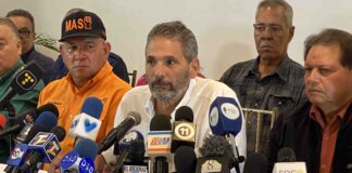 Manuel Rosales reelección