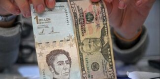 precio del dólar 14 de mayo