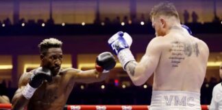 Canelo Álvarez William Scull
