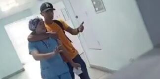 Aragua hospital central maracay joven destornillador