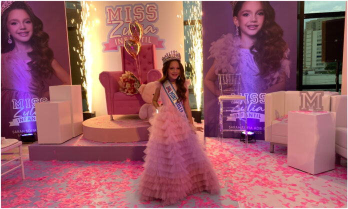 Miss Zulia Infantil