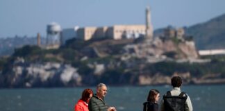 Donald Trump reapertura Alcatraz