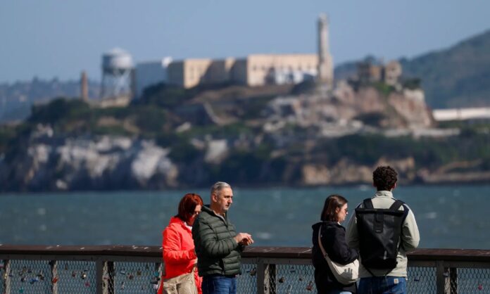 Donald Trump reapertura Alcatraz