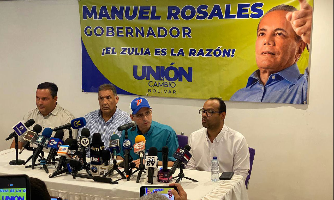 Henrique Capriles