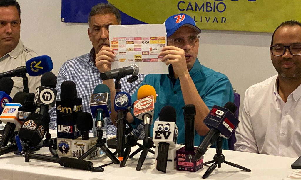Henrique Capriles