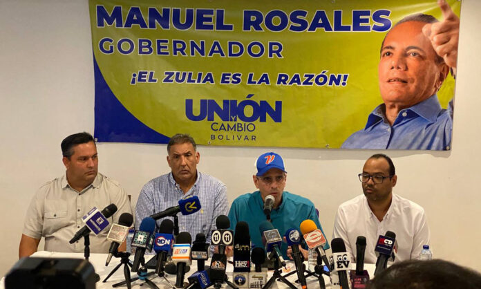Henrique Capriles