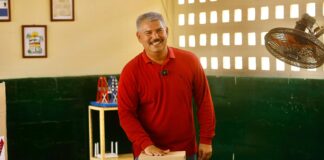 Luis Caldera