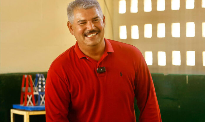 Luis Caldera