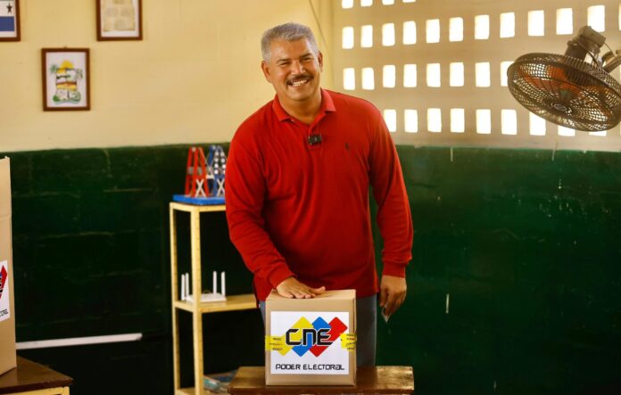 Luis Caldera