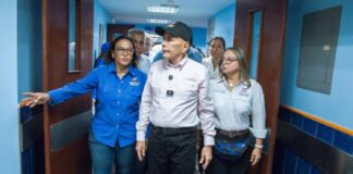 Manuel Rosales inauguró hospital Luis Razetti 22