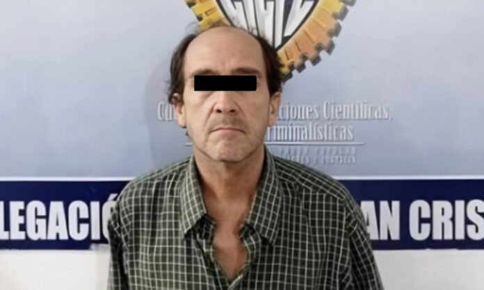 mató esposa a golpes La Concordia San Cristóbal Táchira