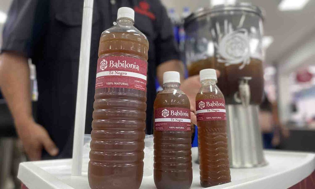 té Babilonia