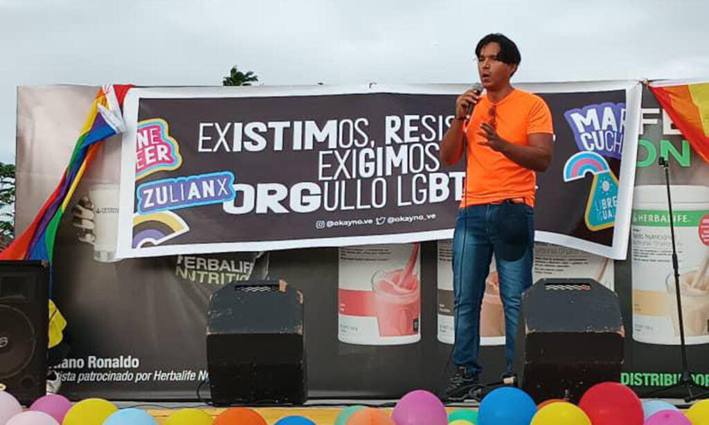 bandera orgullo