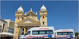 ambulancias maracaibo