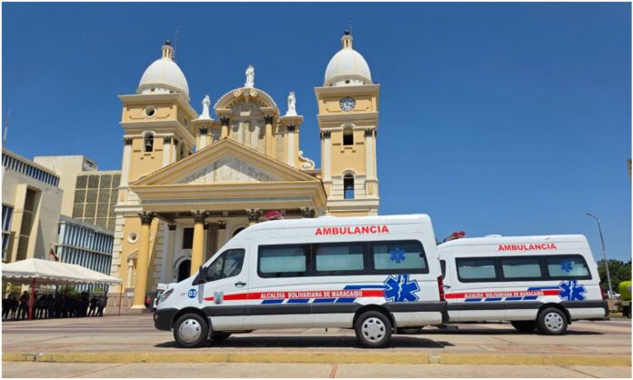 ambulancias maracaibo