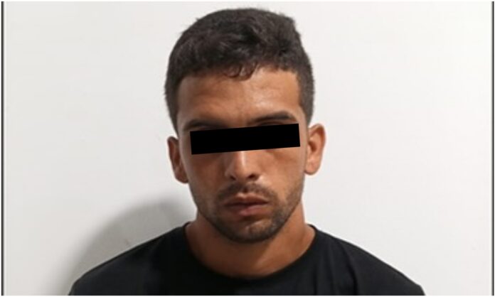 preso anozátegui