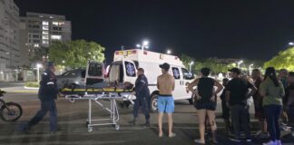 Adulto mayor arrollado en Maracaibo
