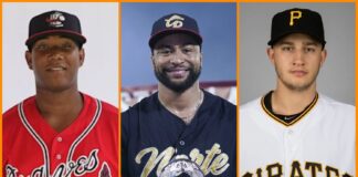 Águilas del Zulia importados