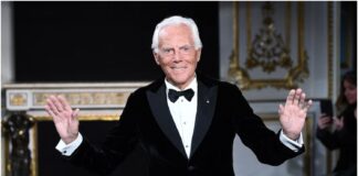 Giorgio Armani