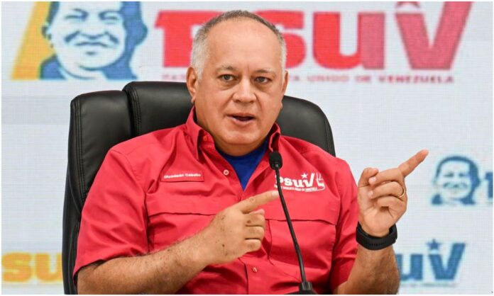 diosdado cabello diosdado cabello