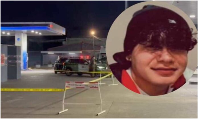 venezolano asesinado en chile