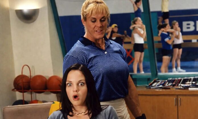 Jayne Trcka Scary Movie