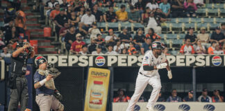 José Pirela Águilas del Zulia