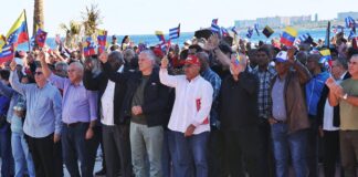 Cubanos fallecidos en Venezuela