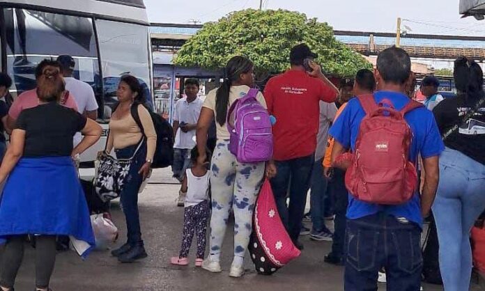Terminal de Pasajeros de Maracaibo