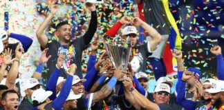Clásico Mundial de Béisbol 2026