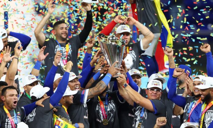 Clásico Mundial de Béisbol 2026