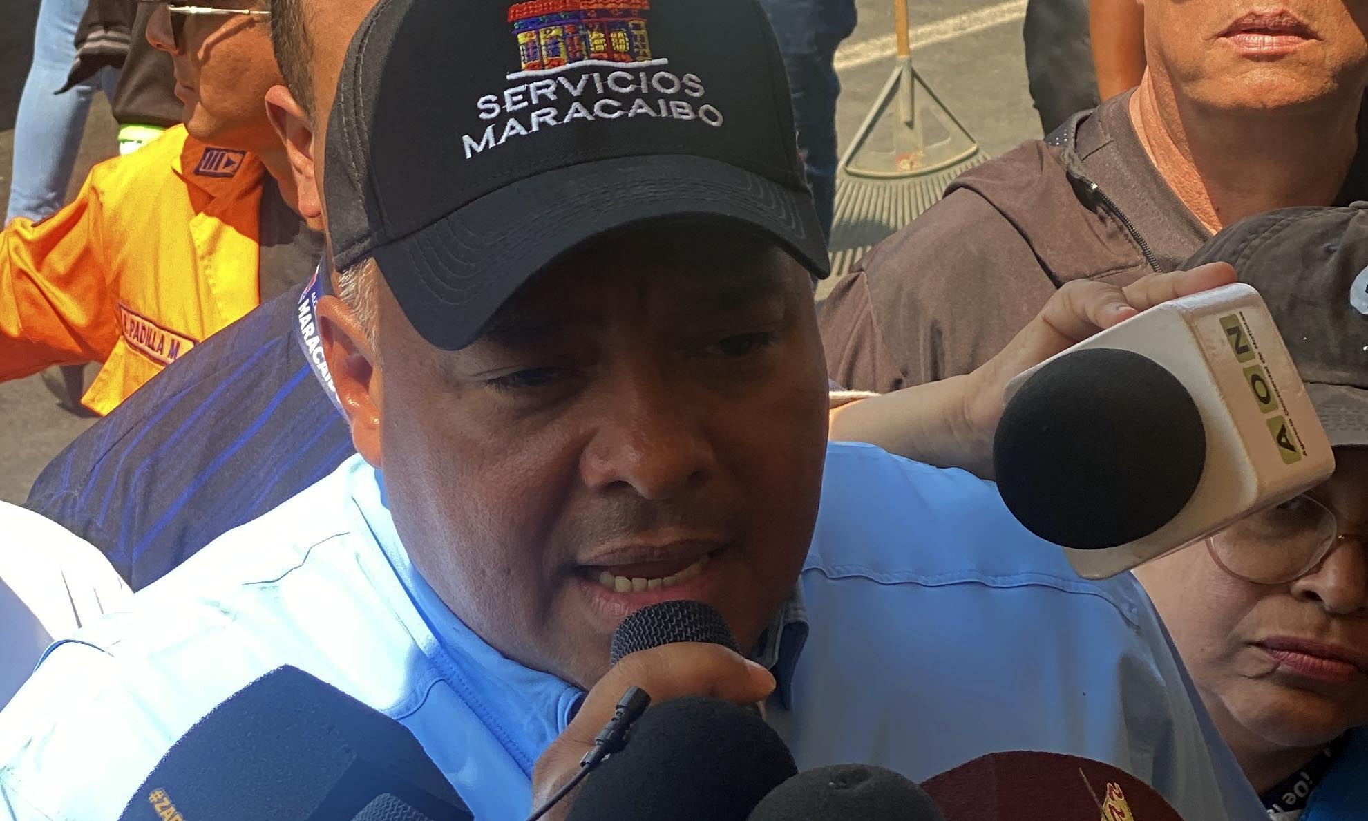 recolección de desechos maracaibo