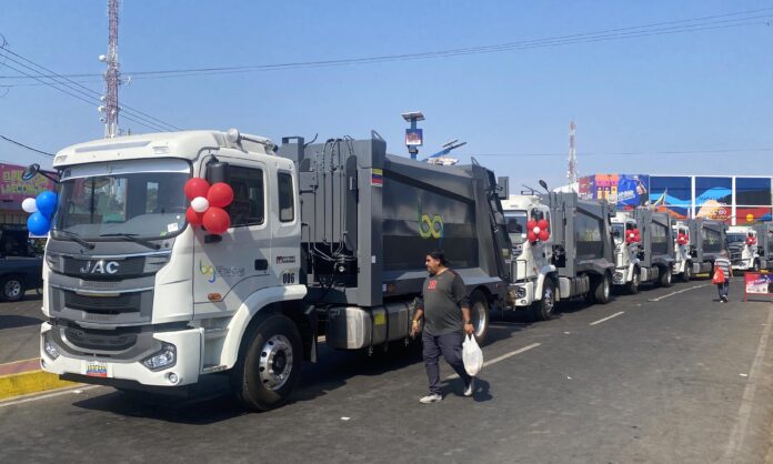 recolección de desechos maracaibo1