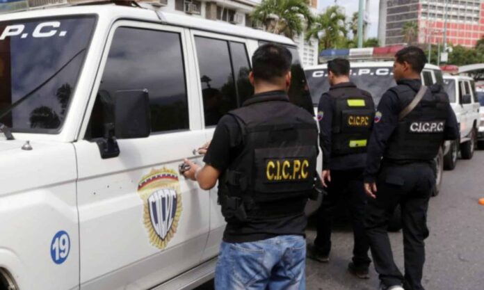 JOVEN ASESINO A SU HIJA CICPC