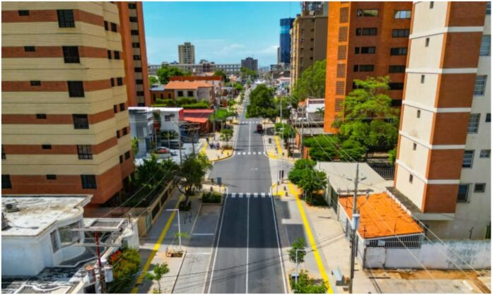 avenida maracaibo