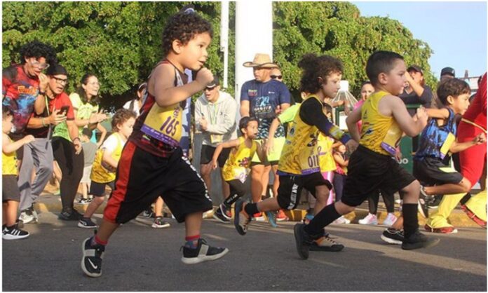 carrera infantil maracaibo (1)