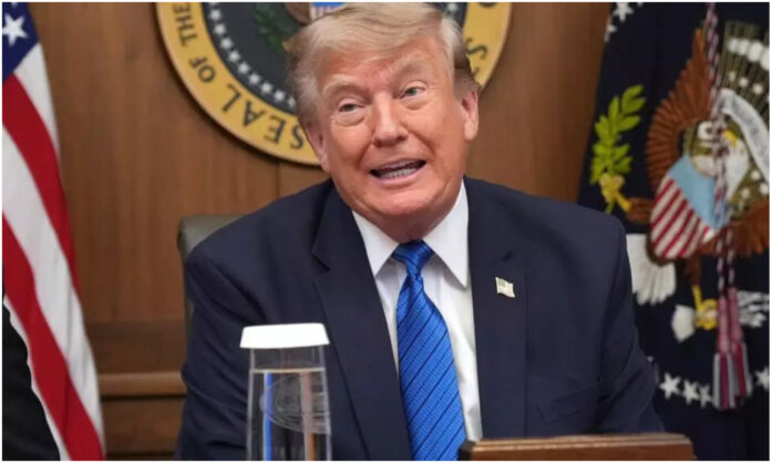 donald trump