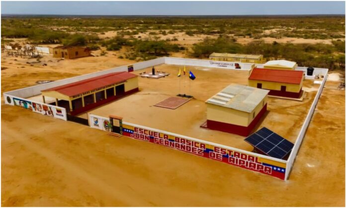 escuelas wayuu