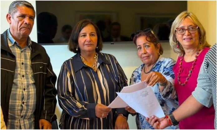 jubilados y pensionados