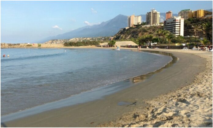 la guaira playa