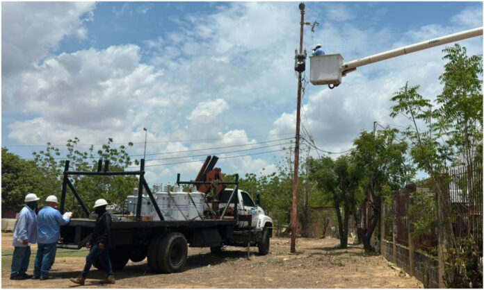 transformadores maracaibo
